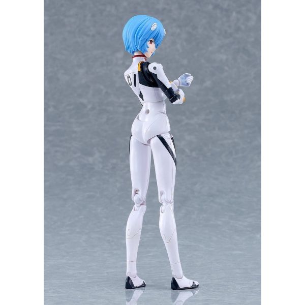 Plamatea Rei Ayanami (Rebuild of Evangelion) Additional Image 4