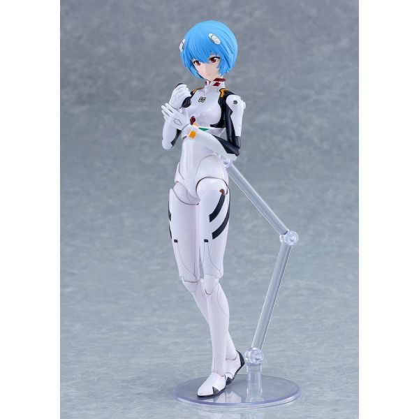 Plamatea Rei Ayanami (Rebuild of Evangelion) Additional Image 6