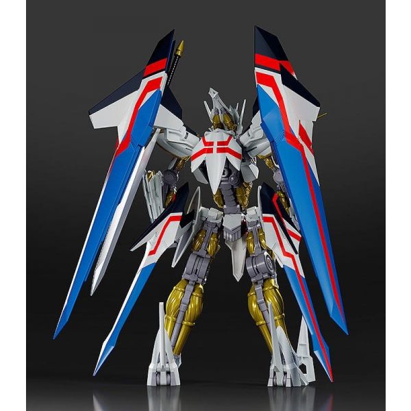 Moderoid Villkiss Final Battle Variant (Cross Ange: Rondo of Angel and Dragon) Additional Image 6
