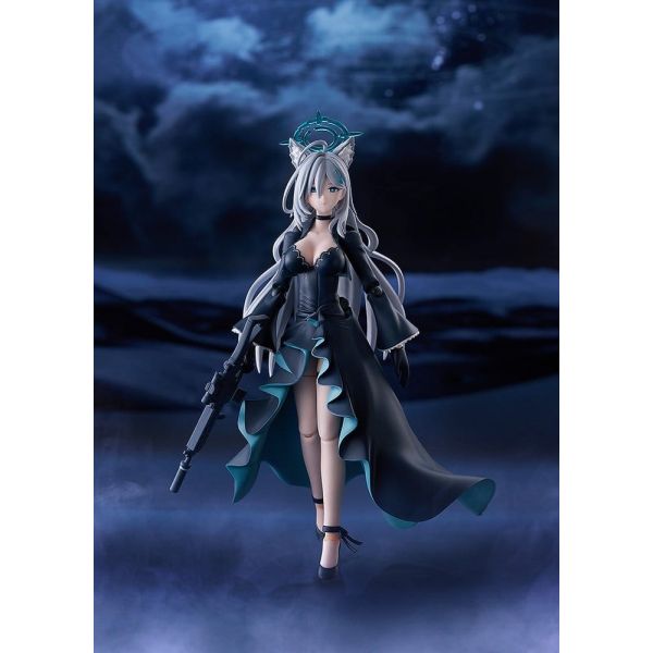 Figma Shiroko*Terror (Blue Archive) Additional Image 1
