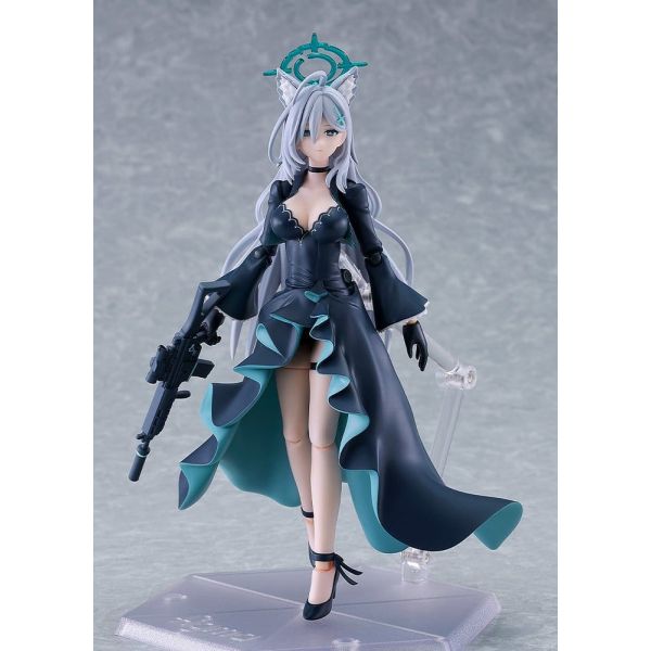 Figma Shiroko*Terror (Blue Archive) Additional Image 4