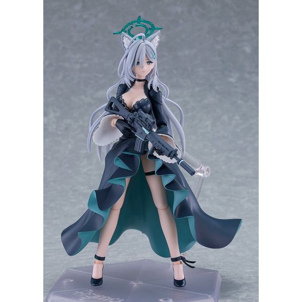 Figma Shiroko*Terror (Blue Archive) Additional Image 5