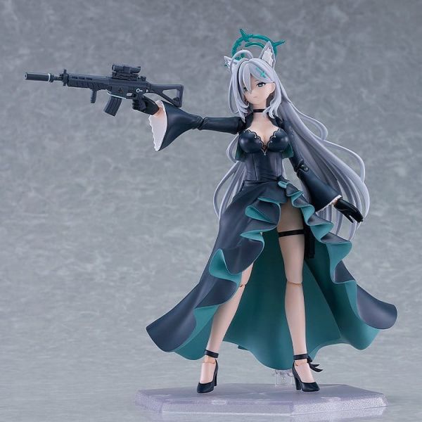 Figma Shiroko*Terror (Blue Archive) Additional Image 6