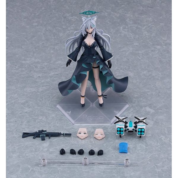 Figma Shiroko*Terror (Blue Archive) Additional Image 8