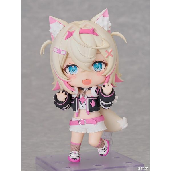 Nendoroid Mococo Abyssgard (Hololive Production) Additional Image 1