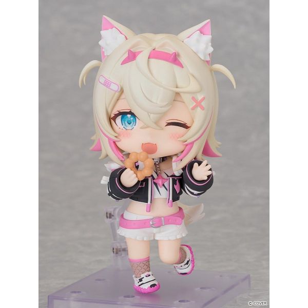 Nendoroid Mococo Abyssgard (Hololive Production) Additional Image 2