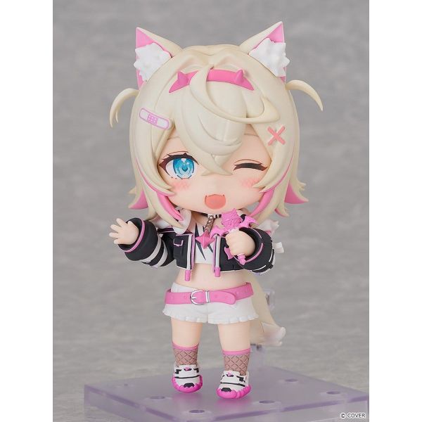 Nendoroid Mococo Abyssgard (Hololive Production) Additional Image 4