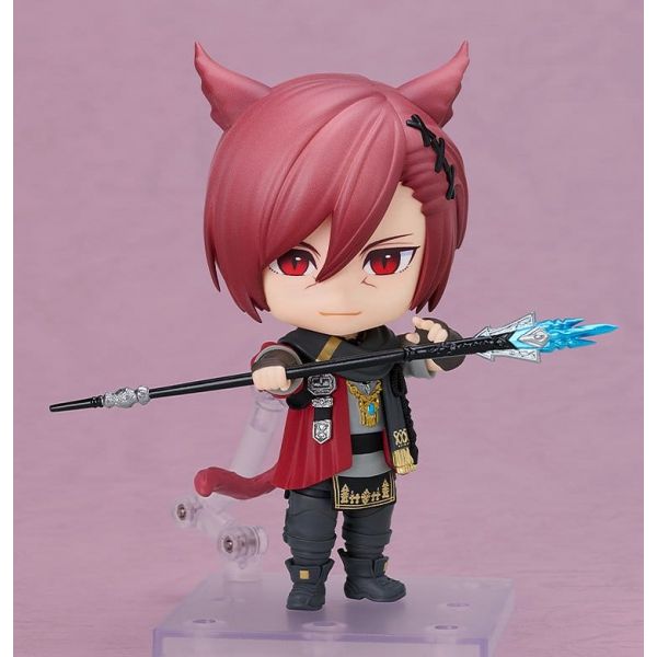 Nendoroid G'raha Tia (Final Fantasy XIV) Additional Image 1