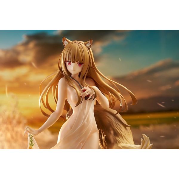 Holo feat. saitom (Spice and Wolf: Merchant Meets the Wise Wolf) Additional Image 1