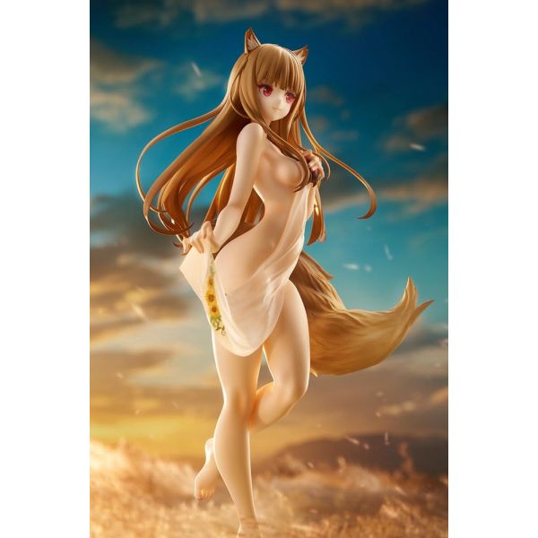 Holo feat. saitom (Spice and Wolf: Merchant Meets the Wise Wolf) Additional Image 3