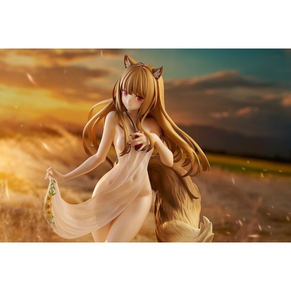 Holo feat. saitom (Spice and Wolf: Merchant Meets the Wise Wolf) Additional Image 4
