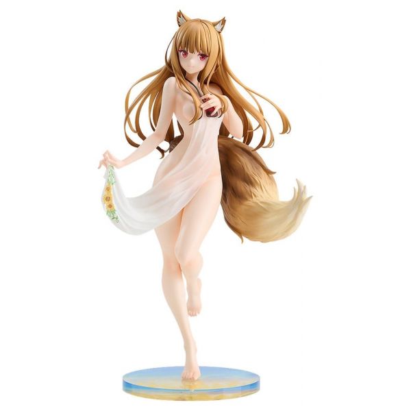 Holo feat. saitom (Spice and Wolf: Merchant Meets the Wise Wolf) Main Image