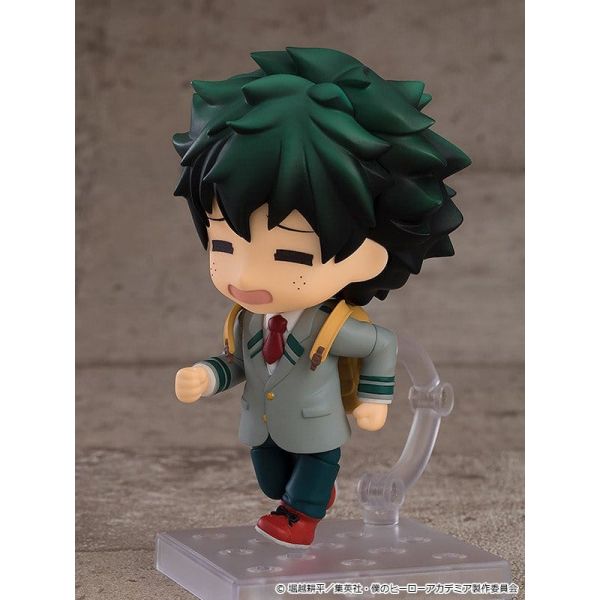 Nendoroid Izuku Midoriya: U.A. School Uniform Ver. (My Hero Academia) Additional Image 2