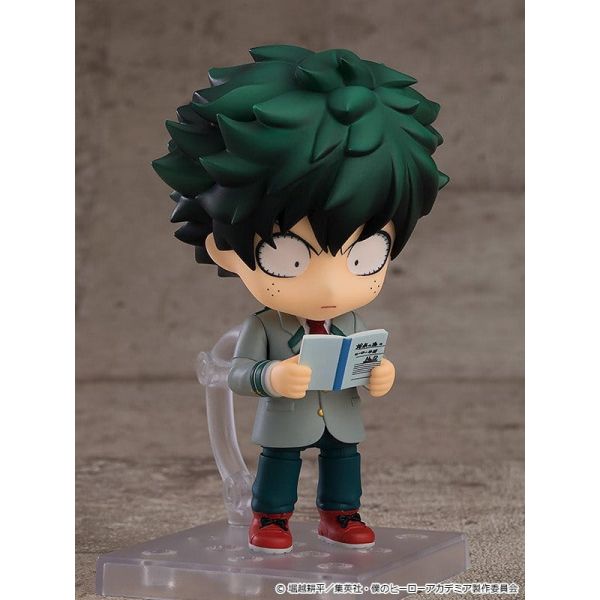 Nendoroid Izuku Midoriya: U.A. School Uniform Ver. (My Hero Academia) Additional Image 3