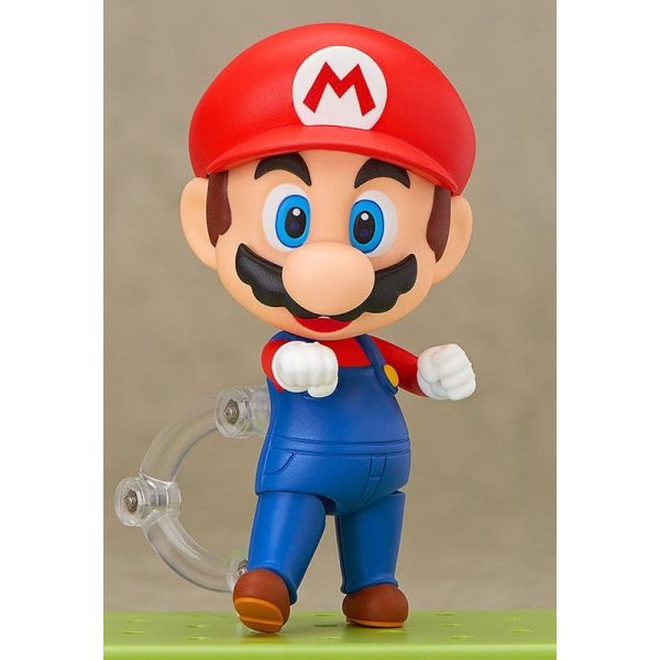 Nendoroid Mario (Super Mario) Additional Image 1