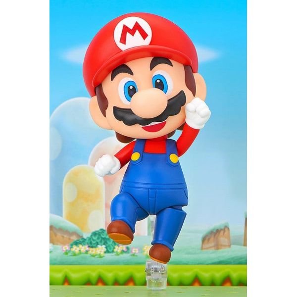 Nendoroid Mario (Super Mario) Additional Image 2