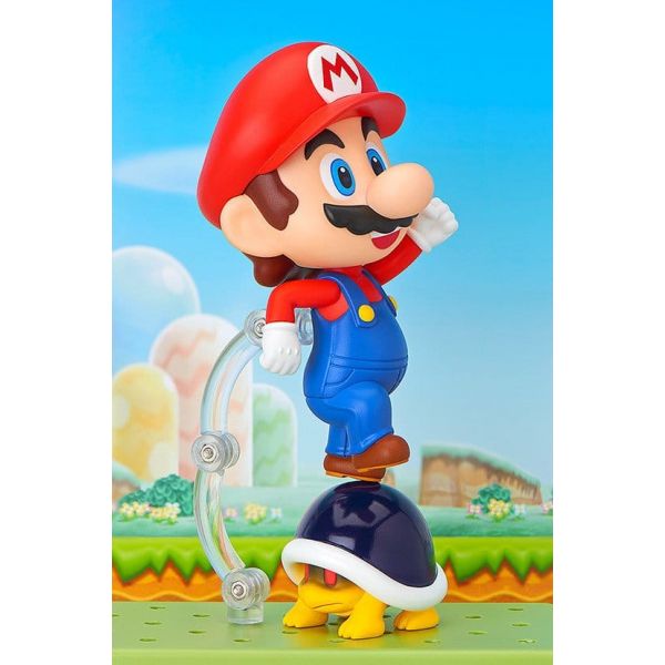 Nendoroid Mario (Super Mario) Additional Image 3