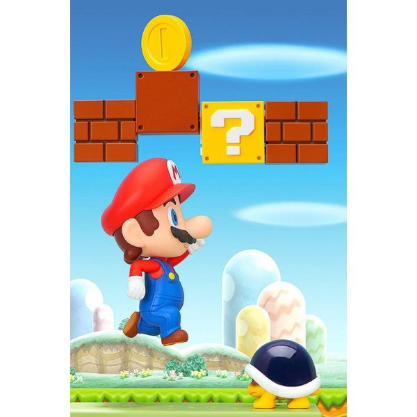 Nendoroid Mario (Super Mario) Additional Image 4