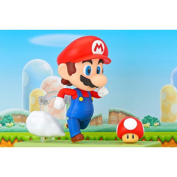 Nendoroid Mario (Super Mario) Additional Image 5