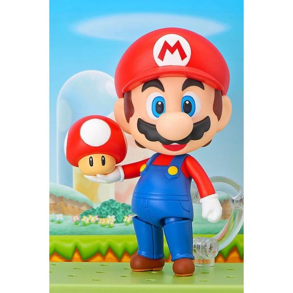 Nendoroid Mario (Super Mario) Additional Image 7