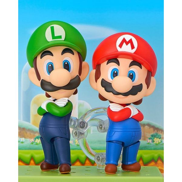 Nendoroid Mario (Super Mario) Additional Image 8