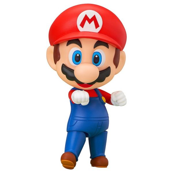 Nendoroid Mario (Super Mario) Main Image
