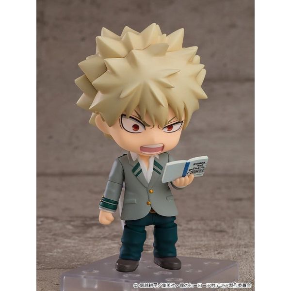 Nendoroid Katsuki Bakugo: U.A. School Uniform Ver. (My Hero Academia) Additional Image 4