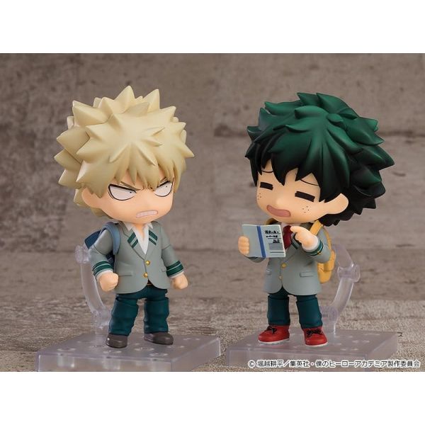Nendoroid Katsuki Bakugo: U.A. School Uniform Ver. (My Hero Academia) Additional Image 5