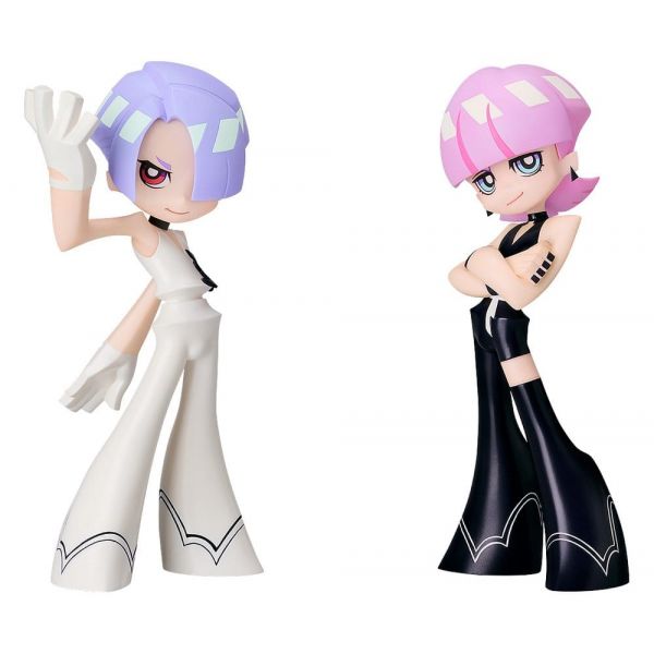 View Pop Up Parade New Panty & Stocking with Garterbelt Collection page