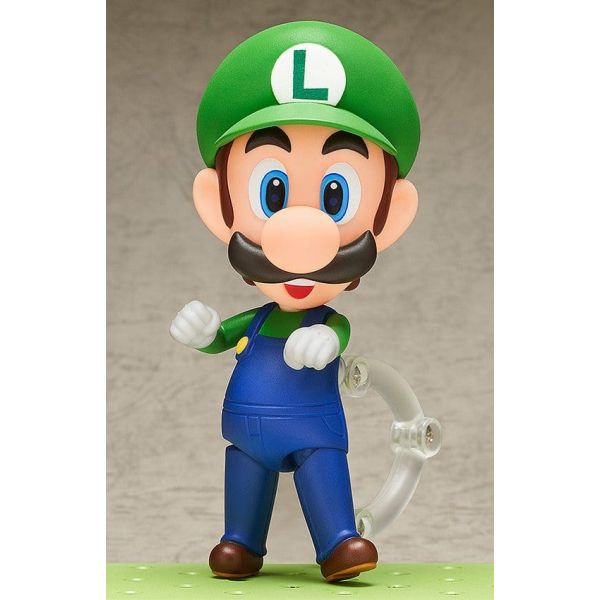 Nendoroid Luigi (Super Mario) Additional Image 1