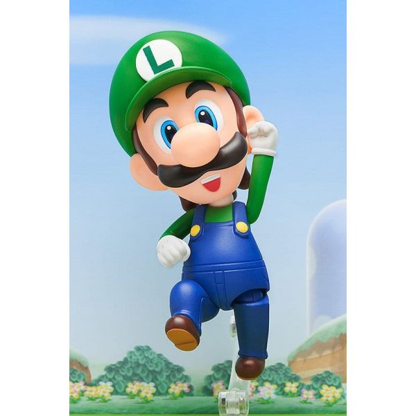Nendoroid Luigi (Super Mario) Additional Image 2