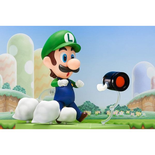 Nendoroid Luigi (Super Mario) Additional Image 4