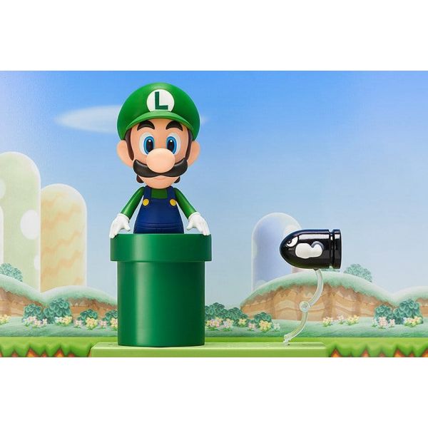 Nendoroid Luigi (Super Mario) Additional Image 5