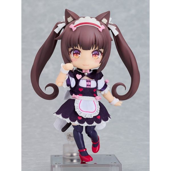 Nendoroid Doll Chocola (Nekopara Sekai Connect) Additional Image 1