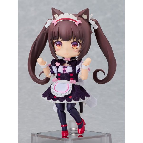 Nendoroid Doll Chocola (Nekopara Sekai Connect) Additional Image 3
