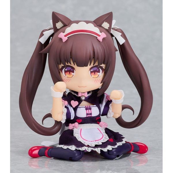 Nendoroid Doll Chocola (Nekopara Sekai Connect) Additional Image 4