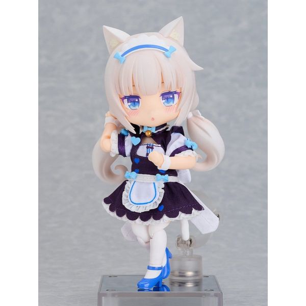 Nekopara Sekai Connect Nendoroid Action Figure Vanilla 14 cm Additional Image 1