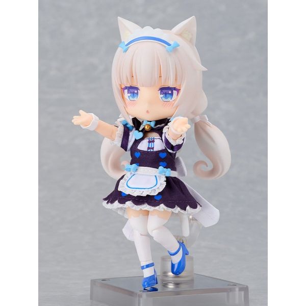 Nekopara Sekai Connect Nendoroid Action Figure Vanilla 14 cm Additional Image 2