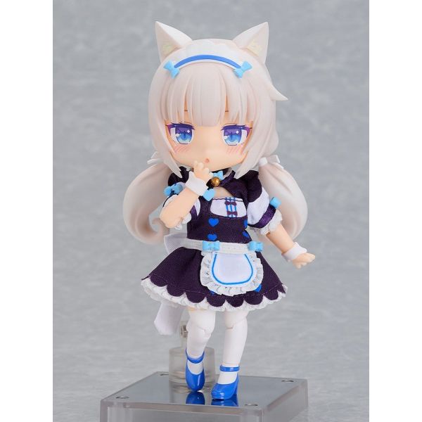 Nekopara Sekai Connect Nendoroid Action Figure Vanilla 14 cm Additional Image 3