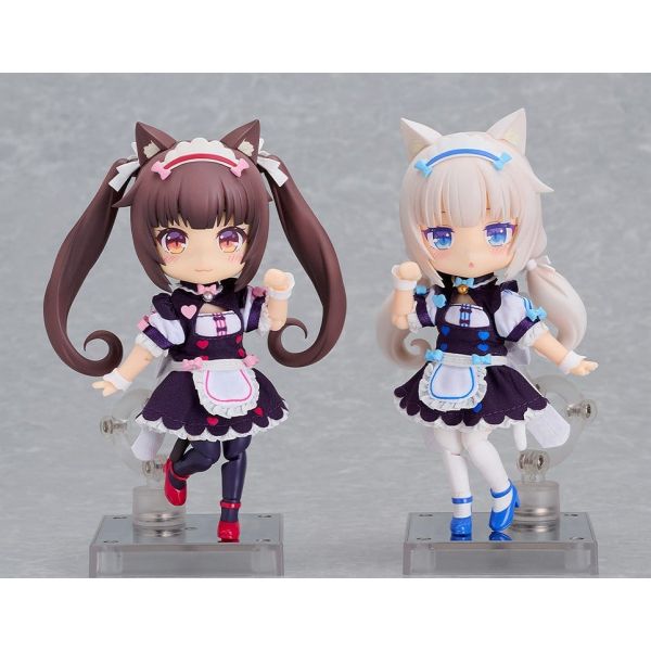 Nekopara Sekai Connect Nendoroid Action Figure Vanilla 14 cm Additional Image 5