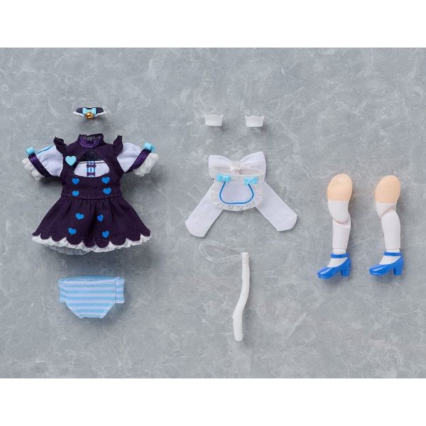 Nekopara Sekai Connect Nendoroid Action Figure Vanilla 14 cm Additional Image 7
