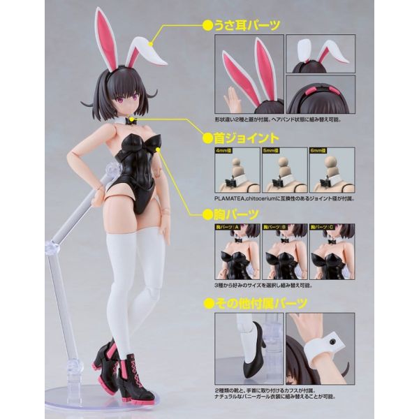 Plamatea Kerry: Bunny Ver. (DF) Additional Image 8