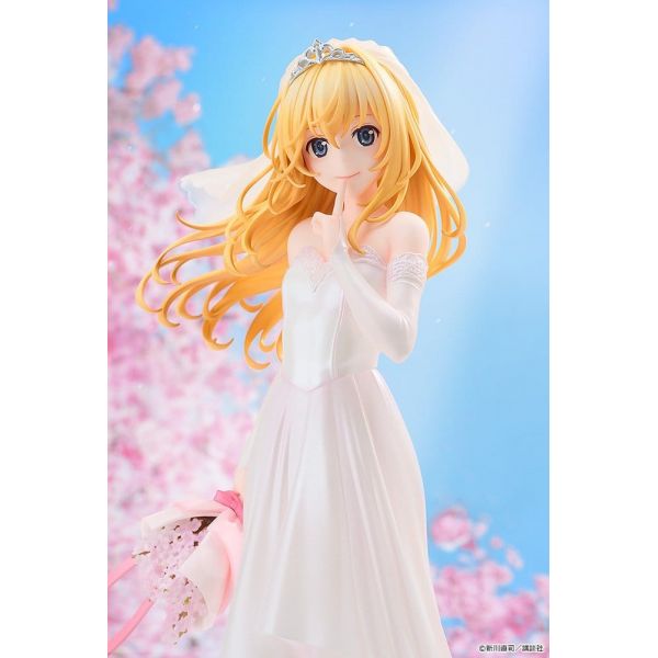 G.S. Collection Kaori Miyazono Wedding Dress Ver. (Your Lie in April) Additional Image 1