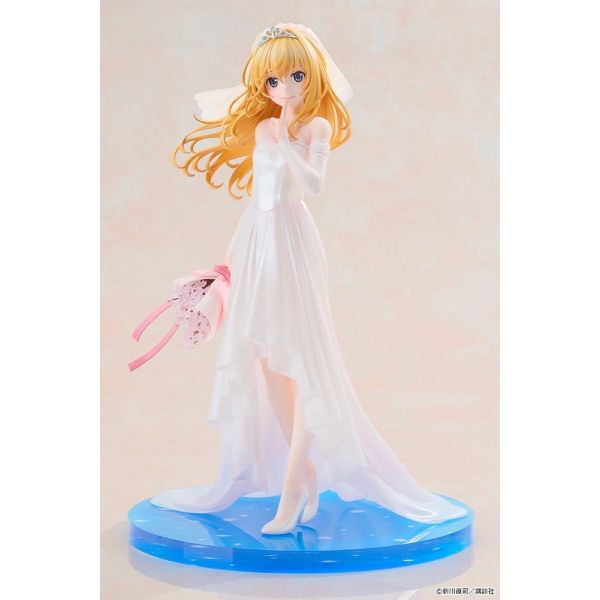 G.S. Collection Kaori Miyazono Wedding Dress Ver. (Your Lie in April) Additional Image 2