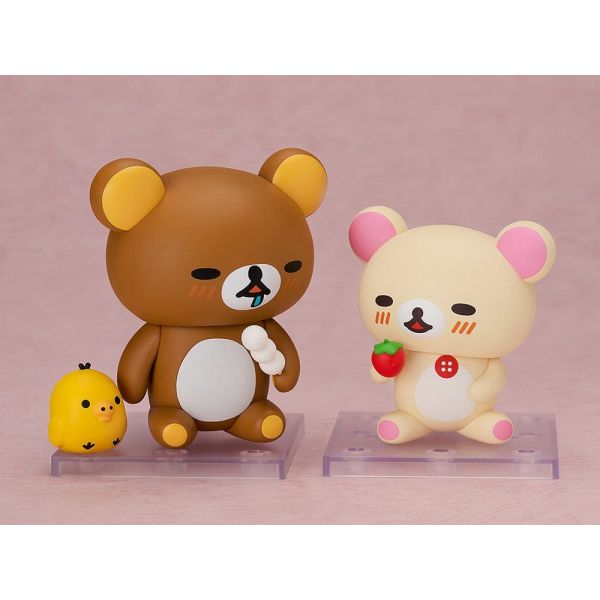 Nendoroid Korilakkuma (Rilakkuma) Additional Image 6