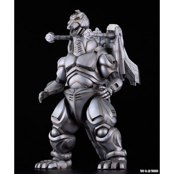 Moderoid Super Mechagodzilla (Godzilla vs. Mechagodzilla II) Additional Image 1