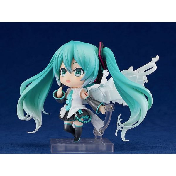 Nendoroid Hatsune Miku: Happy 16th Birthday Ver. (Character Vocal Series 01: Hatsune Miku) Additional Image 1