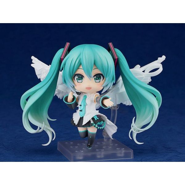 Nendoroid Hatsune Miku: Happy 16th Birthday Ver. (Character Vocal Series 01: Hatsune Miku) Additional Image 2