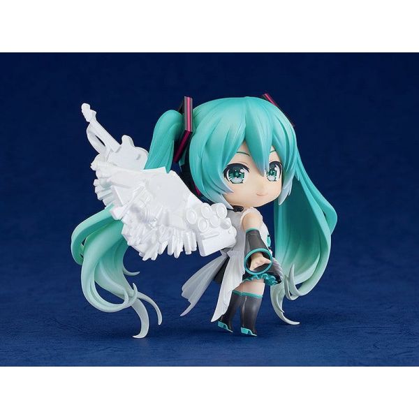 Nendoroid Hatsune Miku: Happy 16th Birthday Ver. (Character Vocal Series 01: Hatsune Miku) Additional Image 3