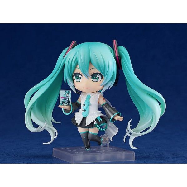 Nendoroid Hatsune Miku: Happy 16th Birthday Ver. (Character Vocal Series 01: Hatsune Miku) Additional Image 5